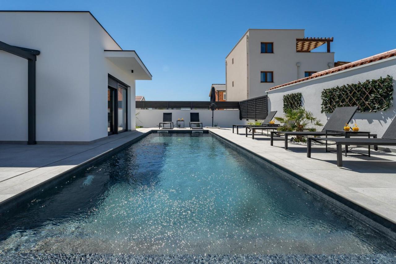 Villa Atrio Seline Exterior photo