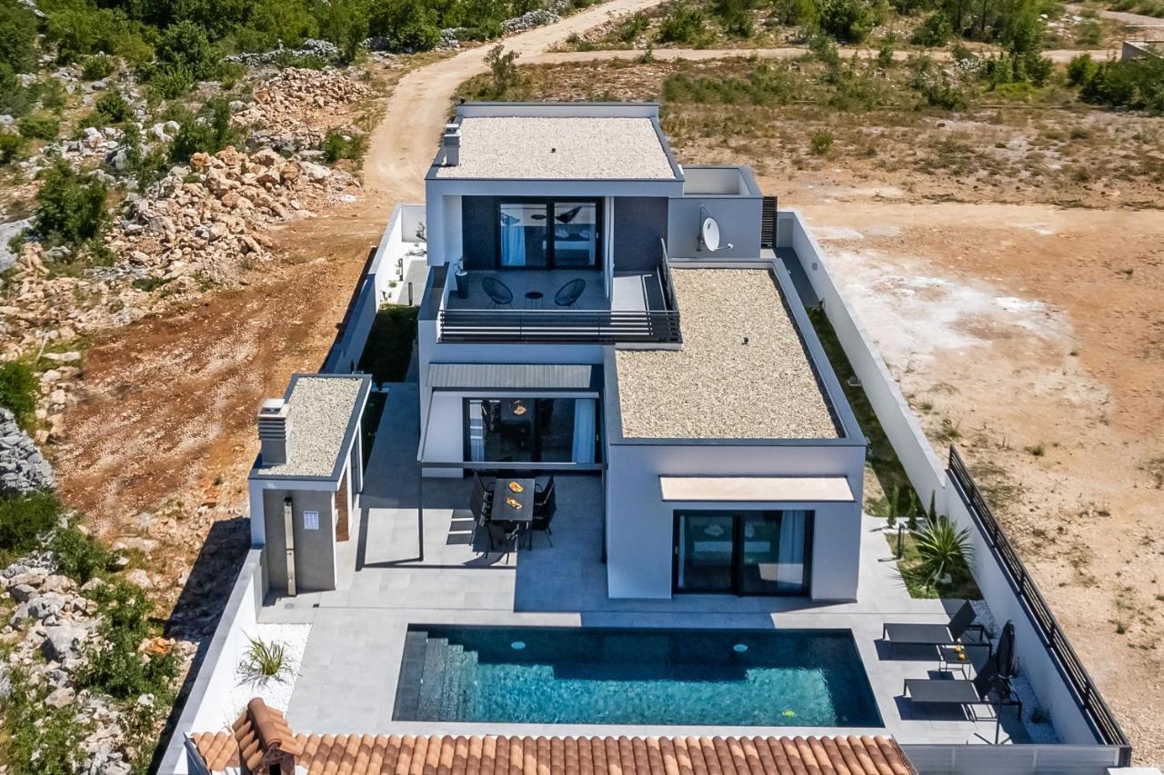 Villa Atrio Seline Exterior photo